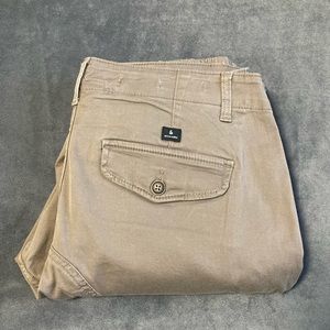 Jack & Jones Paul Flake Men’s Light Grey Jogger, size 32X32